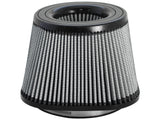 Magnum Force Intake Replacement Air Filter w/ Pro Dry S Media 7-1/8 Inch F x (8-3/4 x 8-3/4 ) Inch B x 7 Inch T (Inverted) x 5-3/4 Inch H aFe Power