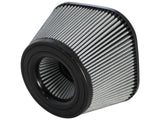Magnum Force Intake Replacement Air Filter w/ Pro Dry S Media 7-1/8 Inch F x (8-3/4 x 8-3/4 ) Inch B x 7 Inch T (Inverted) x 5-3/4 Inch H aFe Power