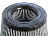 Magnum Force Intake Replacement Air Filter w/ Pro Dry S Media 7-1/8 Inch F x (8-3/4 x 8-3/4 ) Inch B x 7 Inch T (Inverted) x 5-3/4 Inch H aFe Power