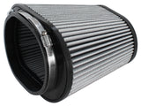 Magnum Force Intake Replacement Air Filter w/ Pro Dry S Media (5-1/4x7) Inch F x (6-3/8x10) Inch B x (4-1/2x6-3/4) Inch T (Inverted) x 8 Inch H aFe Power