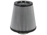 Magnum Force Intake Replacement Air Filter w/ Pro Dry S Media 3-1/2 Inch F x 8 Inch B x 5-1/2 Inch T (Inverted) x 8 Inch H aFe Power