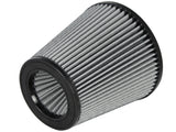 Magnum Force Intake Replacement Air Filter w/ Pro Dry S Media 3-1/2 Inch F x 8 Inch B x 5-1/2 Inch T (Inverted) x 8 Inch H aFe Power