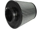 Magnum Force Intake Replacement Air Filter w/ Pro Dry S Media 3-1/2 Inch F x 8 Inch B x 5-1/2 Inch T (Inverted) x 8 Inch H aFe Power