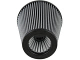 Magnum Force Intake Replacement Air Filter w/ Pro Dry S Media 3-1/2 Inch F x 8 Inch B x 5-1/2 Inch T (Inverted) x 8 Inch H aFe Power