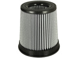 Momentum Intake Replacement Air Filter w/ Pro Dry S Media 5 Inch F x 8 Inch B x 7 Inch T (Inverted) x 9 Inch H aFe Power