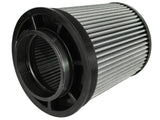 Momentum Intake Replacement Air Filter w/ Pro Dry S Media 5 Inch F x 8 Inch B x 7 Inch T (Inverted) x 9 Inch H aFe Power