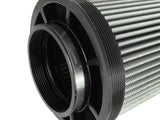 Momentum Intake Replacement Air Filter w/ Pro Dry S Media 5 Inch F x 8 Inch B x 7 Inch T (Inverted) x 9 Inch H aFe Power