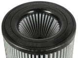 Momentum Intake Replacement Air Filter w/ Pro Dry S Media 3-7/8 Inch F x 8 Inch B x 7 Inch T (Inverted) x 9 Inch H aFe Power