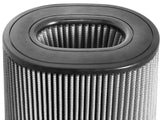 Magnum Force Intake Replacement Air Filter w/ Pro Dry S Media 5-1/2 Inch F x (10x7) Inch B x (9x7) Inch T (Inverted) x 7 Inch H aFe Power