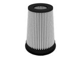 Momentum Intake Replacement Air Filter w/ Pro Dry S Media 4 Inch F x 6 Inch B x 4-1/2 Inch T (Inverted) x 8-1/2 Inch H aFe Power