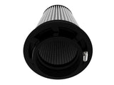 Momentum Intake Replacement Air Filter w/ Pro Dry S Media 4 Inch F x 6 Inch B x 4-1/2 Inch T (Inverted) x 8-1/2 Inch H aFe Power