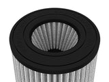 Momentum Intake Replacement Air Filter w/ Pro Dry S Media 4 Inch F x 6 Inch B x 4-1/2 Inch T (Inverted) x 8-1/2 Inch H aFe Power