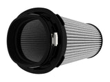 Momentum Intake Replacement Air Filter w/ Pro Dry S Media (6-3/4x4-3/4) Inch F X (8-1/4x6-1/4) Inch B X (7-1/4x5) Inch T (Inverted) X 9 Inch H aFe Power