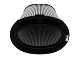Momentum Intake Replacement Air Filter w/ Pro Dry S Media (6-3/4x4-3/4) Inch F X (8-1/4x6-1/4) Inch B X (7-1/4x5) Inch T (Inverted) X 9 Inch H aFe Power