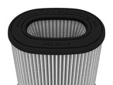 Momentum Intake Replacement Air Filter w/ Pro Dry S Media (6-3/4x4-3/4) Inch F X (8-1/4x6-1/4) Inch B X (7-1/4x5) Inch T (Inverted) X 9 Inch H aFe Power