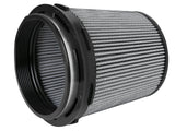Momentum Intake Replacement Air Filter w/ Pro Dry S Media 5-1/2 Inch F x 7 Inch B x 5-1/2 Inch T (Inverted) x 6-1/2 Inch H aFe Power