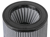 Momentum Intake Replacement Air Filter w/ Pro Dry S Media 5-1/2 Inch F x 7 Inch B x 5-1/2 Inch T (Inverted) x 6-1/2 Inch H aFe Power