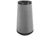 Magnum Force Intake Replacement Air Filter w/ Pro Dry S Media 5 Inch F x 7-1/2 Inch B x 5-1/2 Inch T (Inverted) x 13 Inch H aFe Power