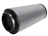 Magnum Force Intake Replacement Air Filter w/ Pro Dry S Media 5 Inch F x 7-1/2 Inch B x 5-1/2 Inch T (Inverted) x 13 Inch H aFe Power