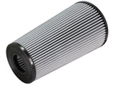 Magnum Force Intake Replacement Air Filter w/ Pro Dry S Media 5 Inch F x 7-1/2 Inch B x 5-1/2 Inch T (Inverted) x 13 Inch H aFe Power