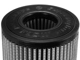 Magnum Force Intake Replacement Air Filter w/ Pro Dry S Media 5 Inch F x 7-1/2 Inch B x 5-1/2 Inch T (Inverted) x 13 Inch H aFe Power
