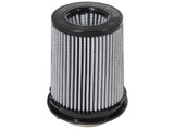 Momentum Intake Replacement Air Filter w/ Pro Dry S Media 3-1/2 Inch F x 5 Inch B x 4-1/2 Inch T (Inverted) x 6-1/2 Inch H aFe Power