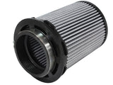 Momentum Intake Replacement Air Filter w/ Pro Dry S Media 3-1/2 Inch F x 5 Inch B x 4-1/2 Inch T (Inverted) x 6-1/2 Inch H aFe Power