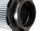 Momentum Intake Replacement Air Filter w/ Pro Dry S Media 3-1/2 Inch F x 5 Inch B x 4-1/2 Inch T (Inverted) x 6-1/2 Inch H aFe Power