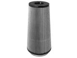 Magnum Force Intake Replacement Air Filter w/ Pro Dry S Media 6F x 7-1/2B x 5-1/2T (Inverted) x 14 Inch H aFe Power