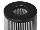 Magnum Force Intake Replacement Air Filter w/ Pro Dry S Media 6F x 7-1/2B x 5-1/2T (Inverted) x 14 Inch H aFe Power