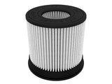 Momentum Intake Replacement Air Filter w/ Pro Dry S Media 3-1/4 Inch F x 8 Inch B x 8 Inch T (Inverted) x 8 Inch H aFe Power