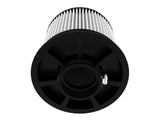 Momentum Intake Replacement Air Filter w/ Pro Dry S Media 3-1/4 Inch F x 8 Inch B x 8 Inch T (Inverted) x 8 Inch H aFe Power