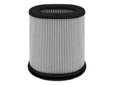Momentum Intake Replacement Air Filter w/ Pro Dry S Media (6-3/4x4-3/4) Inch F x (8-1/4x6-1/4) Inch B x (7-1/4x5) Inch T (Inverted) x 8-1/2 Inch H aFe Power