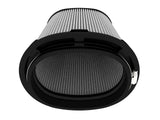 Momentum Intake Replacement Air Filter w/ Pro Dry S Media (6-3/4x4-3/4) Inch F x (8-1/4x6-1/4) Inch B x (7-1/4x5) Inch T (Inverted) x 8-1/2 Inch H aFe Power