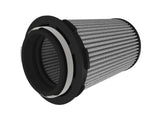 Momentum Intake Replacement Air Filter w/ Pro Dry S Media 3-1/2 Inch F x 5 Inch B x 4-1/2 Inch T (Inverted) x 7-1/2 Inch H aFe Power