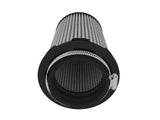 Momentum Intake Replacement Air Filter w/ Pro Dry S Media 3-1/2 Inch F x 5 Inch B x 4-1/2 Inch T (Inverted) x 7-1/2 Inch H aFe Power