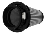 Momentum Intake Replacement Air Filter w/ Pro Dry S Media (5-1/4x3-3/4) Inch F x (7-3/8x5-7/8) Inch B x (4-1/2x4) Inch T (Inverted) x 6-3/4 Inch H aFe Power