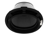 Momentum Intake Replacement Air Filter w/ Pro Dry S Media (5-1/4x3-3/4) Inch F x (7-3/8x5-7/8) Inch B x (4-1/2x4) Inch T (Inverted) x 6-3/4 Inch H aFe Power