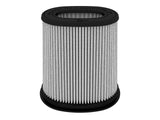 Momentum Intake Replacement Air Filter w/ Pro Dry S Media (6x4) Inch F x (8-1/4x6-1/4) Inch B x (7-1/4x5) Inch T (Inverted) x 9 Inch H aFe Power
