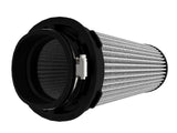 Momentum Intake Replacement Air Filter w/ Pro Dry S Media (5-1/4x3-3/4) Inch F x (7-3/8x5-7/8) Inch B x (4-1/2x4) Inch T (Inverted) x 8-3/4 Inch H aFe Power