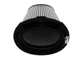 Momentum Intake Replacement Air Filter w/ Pro Dry S Media (5-1/4x3-3/4) Inch F x (7-3/8x5-7/8) Inch B x (4-1/2x4) Inch T (Inverted) x 8-3/4 Inch H aFe Power