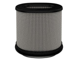 Momentum Intake Replacement Air Filter w/ Pro Dry S Media (6-3/4x4-3/4) Inch F x (8-1/4x6-1/4) Inch B x (7-1/4x5) Inch T x 7 Inch H aFe Power