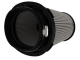 Momentum Intake Replacement Air Filter w/ Pro Dry S Media (6-3/4x4-3/4) Inch F x (8-1/4x6-1/4) Inch B x (7-1/4x5) Inch T x 7 Inch H aFe Power