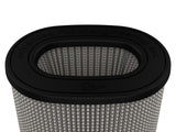 Momentum Intake Replacement Air Filter w/ Pro Dry S Media (6-3/4x4-3/4) Inch F x (8-1/4x6-1/4) Inch B x (7-1/4x5) Inch T x 7 Inch H aFe Power