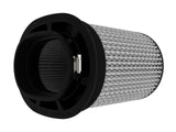 Momentum Intake Replacement Air Filter w/ Pro Dry S Media (6-1/2x4-3/4) Inch F x (9x7) Inch B x (9x7) Inch T (Inverted) x 9 Inch H aFe Power