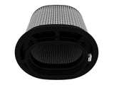 Momentum Intake Replacement Air Filter w/ Pro Dry S Media (6-1/2x4-3/4) Inch F x (9x7) Inch B x (9x7) Inch T (Inverted) x 9 Inch H aFe Power