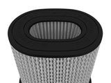 Momentum Intake Replacement Air Filter w/ Pro Dry S Media (6-1/2x4-3/4) Inch F x (9x7) Inch B x (9x7) Inch T (Inverted) x 9 Inch H aFe Power