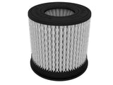 Momentum Intake Replacement Air Filter w/ Pro Dry S Media 6 Inch F x 8 Inch B x 8 Inch T (Inverted) x 8 Inch H aFe Power
