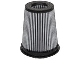 Momentum Intake Replacement Air Filter w/ Pro Dry S Media 4 Inch F x 6 Inch B x 4-1/2 Inch T (Inverted) x 7-1/2 Inch H aFe Power