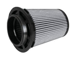 Momentum Intake Replacement Air Filter w/ Pro Dry S Media 4 Inch F x 6 Inch B x 4-1/2 Inch T (Inverted) x 7-1/2 Inch H aFe Power